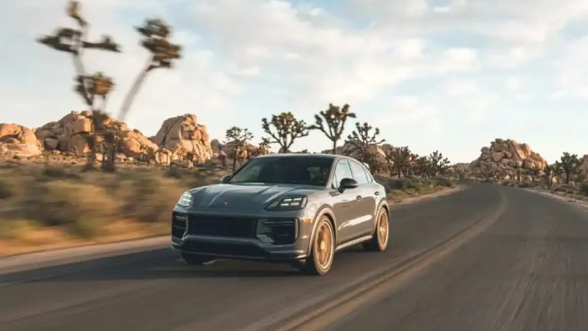 2025 Porsche Cayenne price increased with added standard features